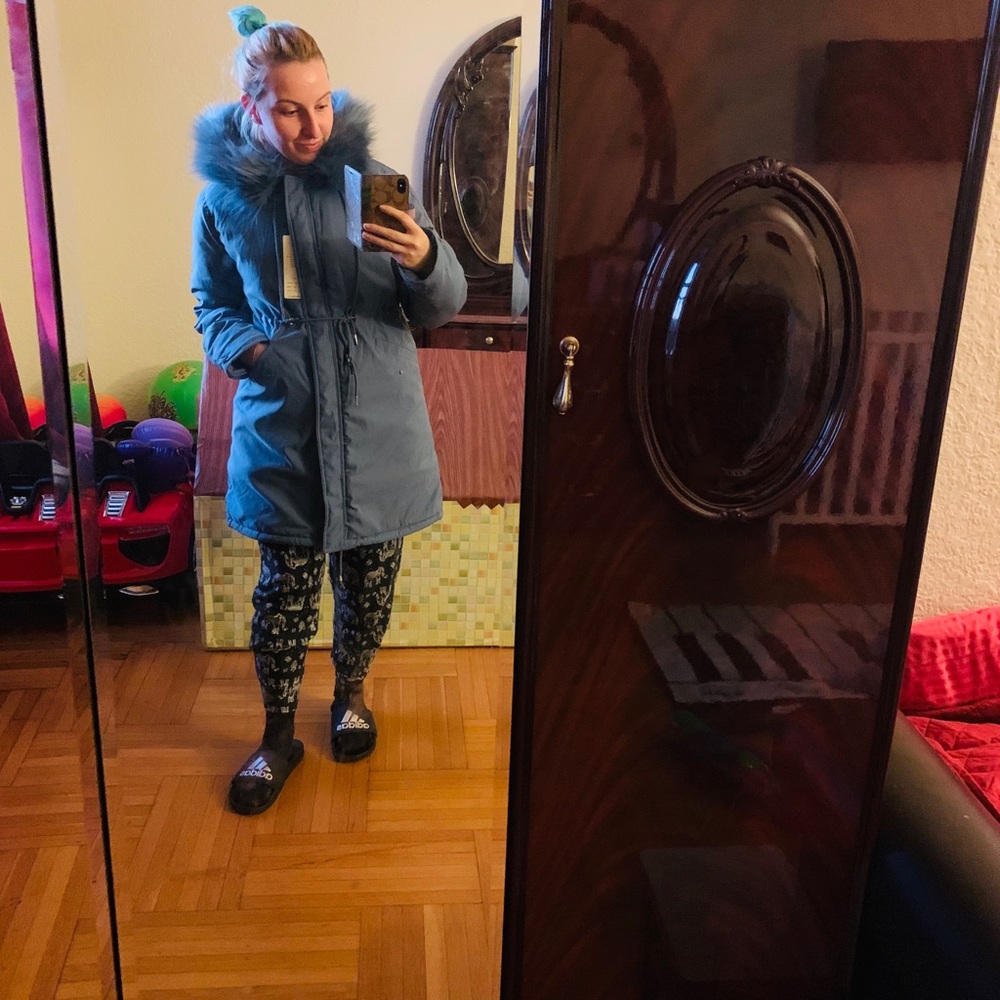 Winter coat